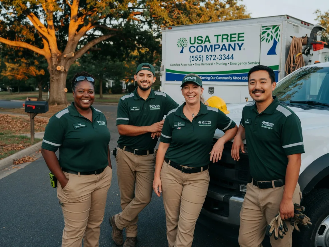 Tree Care company in East Thetford, VT