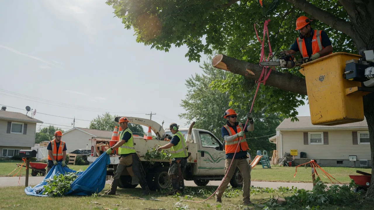 Tree Care in East Thetford, VT near me
